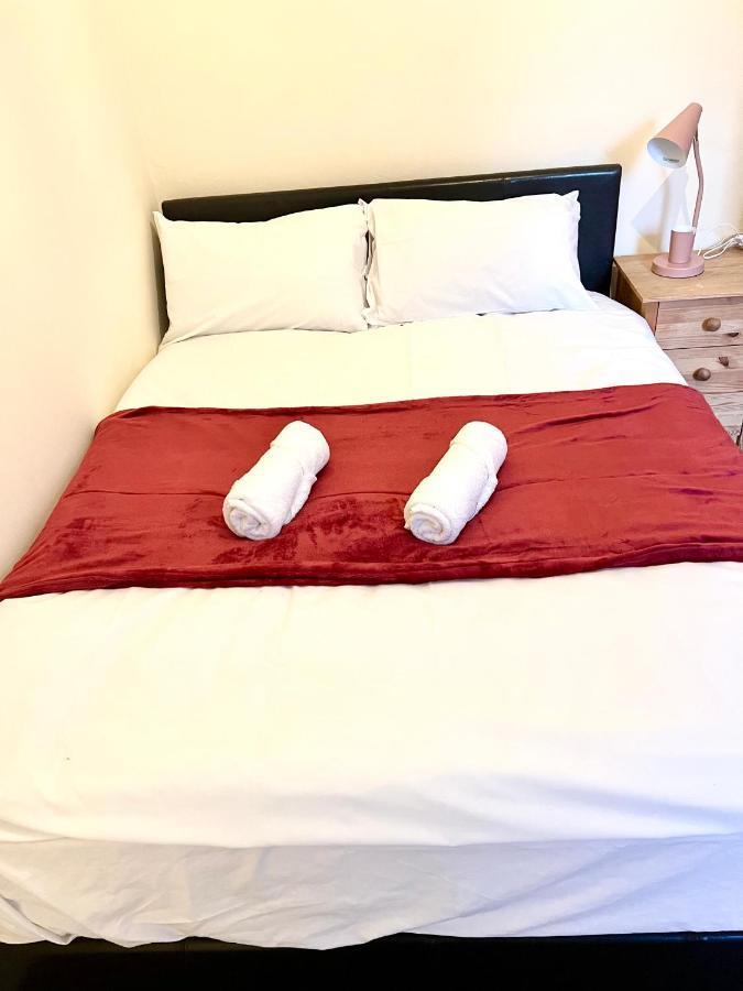 לונדון Aldgate Holiday Rooms מראה חיצוני תמונה