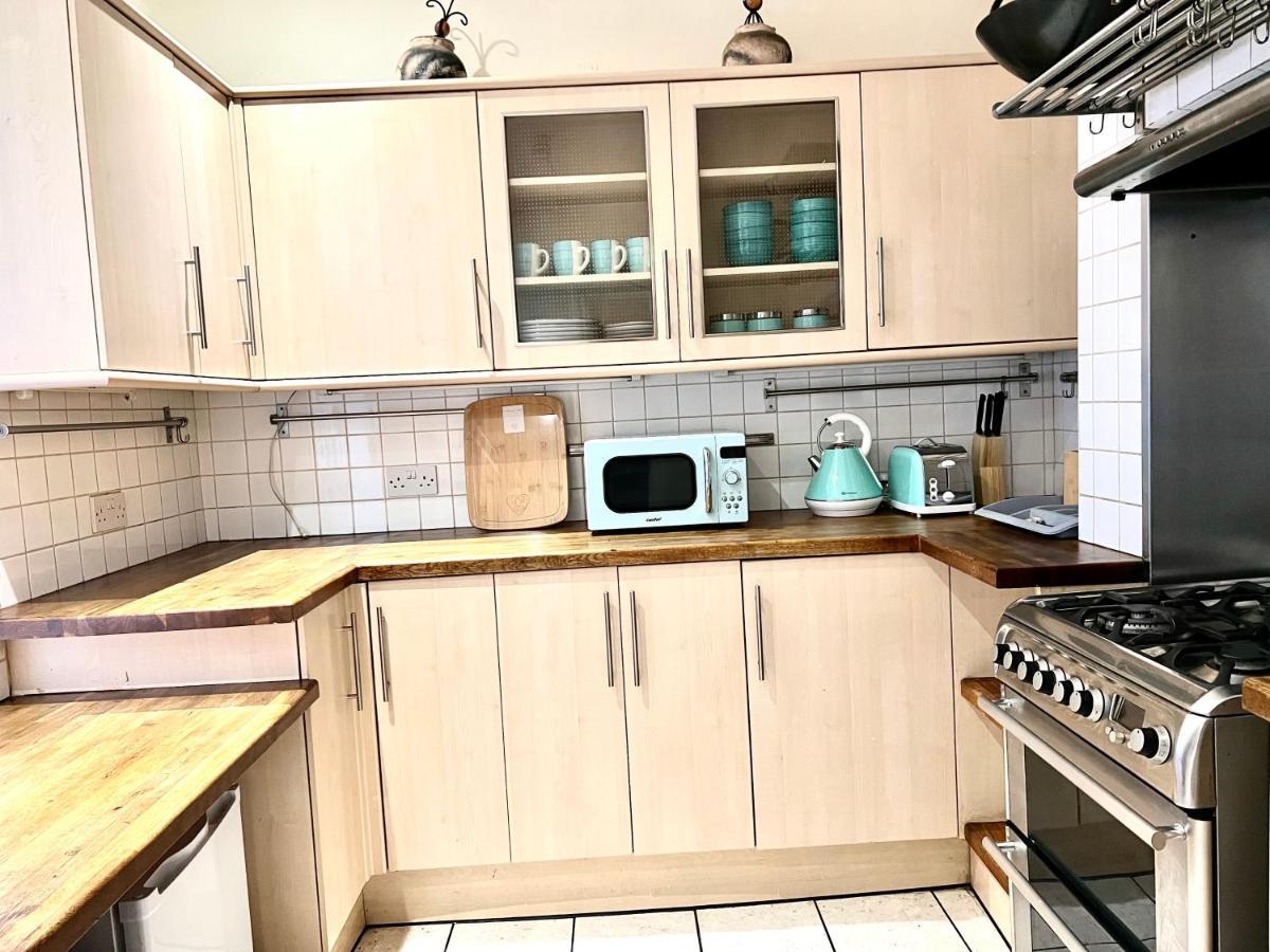 לונדון Aldgate Holiday Rooms מראה חיצוני תמונה