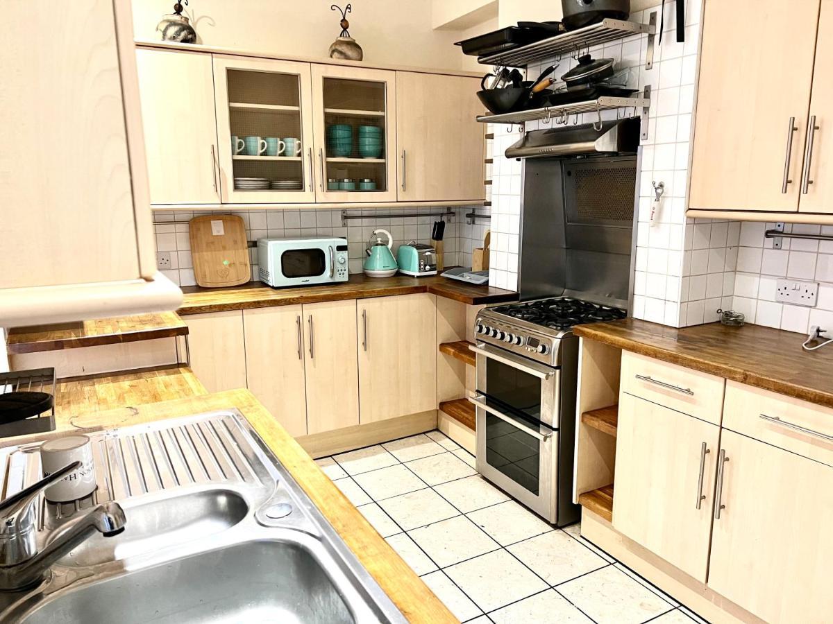 לונדון Aldgate Holiday Rooms מראה חיצוני תמונה