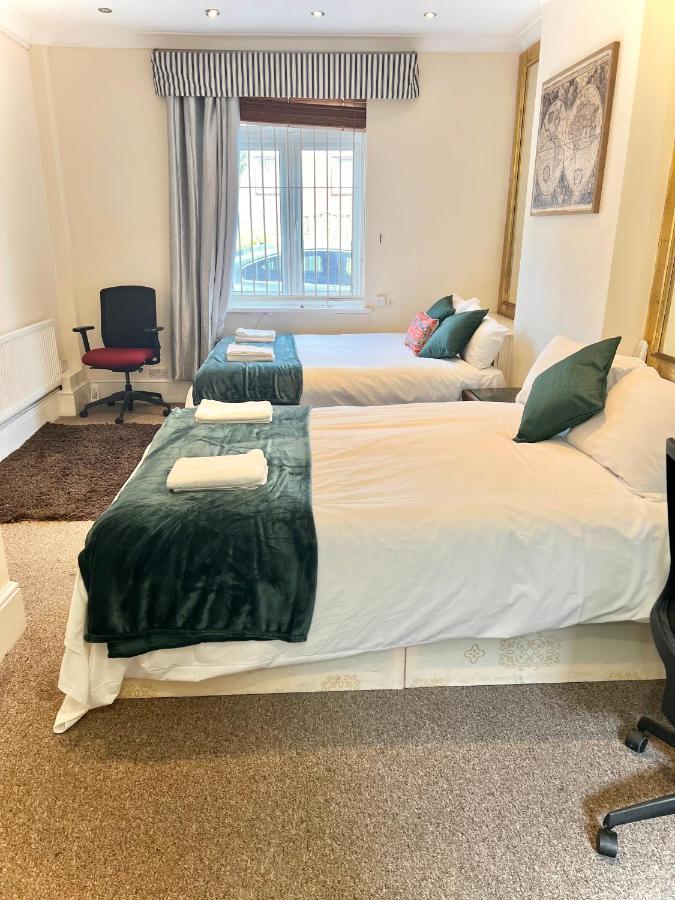 לונדון Aldgate Holiday Rooms מראה חיצוני תמונה