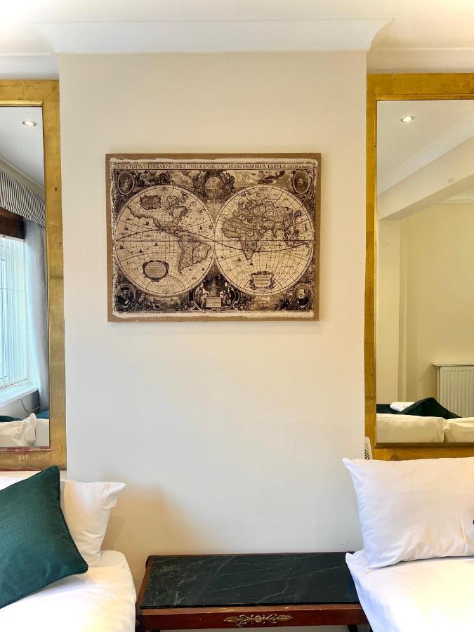 לונדון Aldgate Holiday Rooms מראה חיצוני תמונה